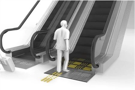 Elevadores Peões Automáticos